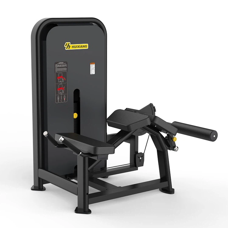 Horizontal Leg Curl Trainer